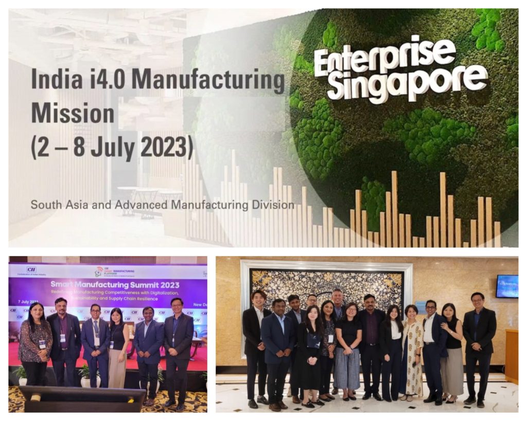 i4.0 India Mission Trip Poster